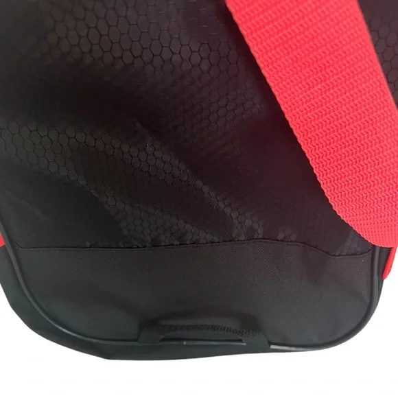 Adidas Black and Pink Duffel Bag - Picture 5 of 13